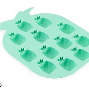 Blush Pineapple Silicone Ice Cube Tray